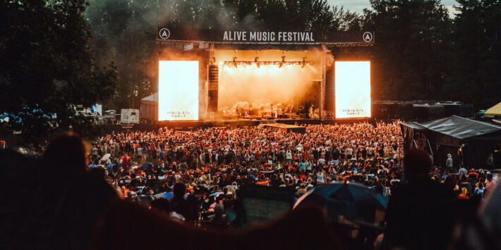 Alive Music Festival