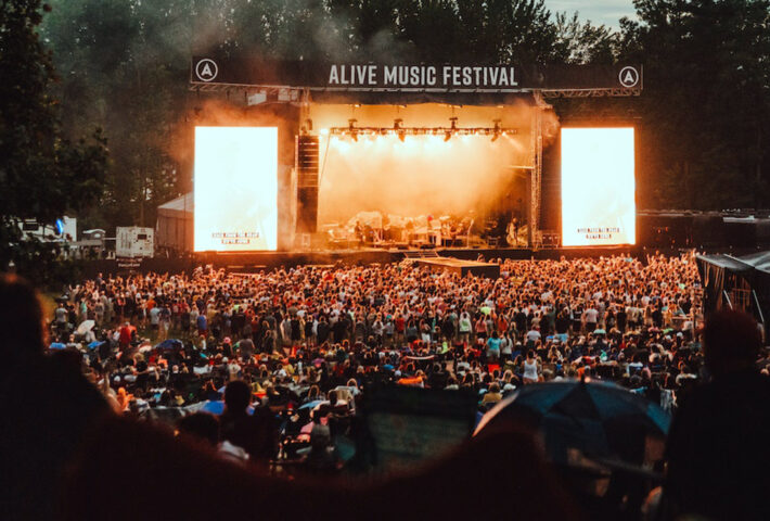 Alive Music Festival